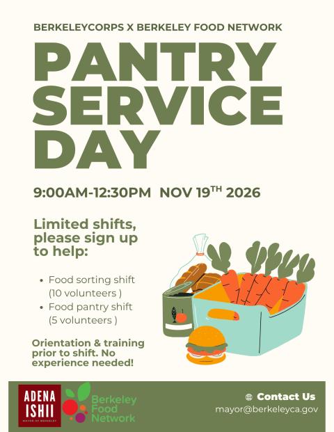 Help Feed Our Neighbors