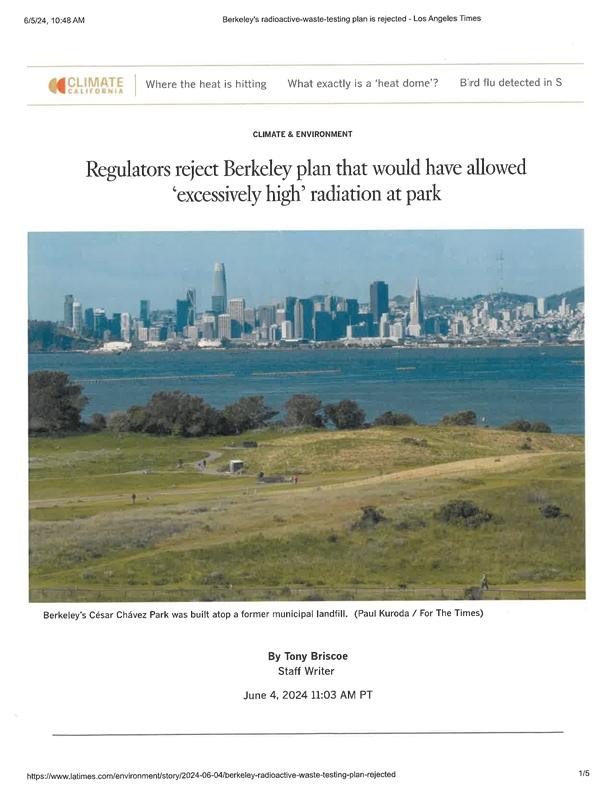 Testing Plan Rejected 1