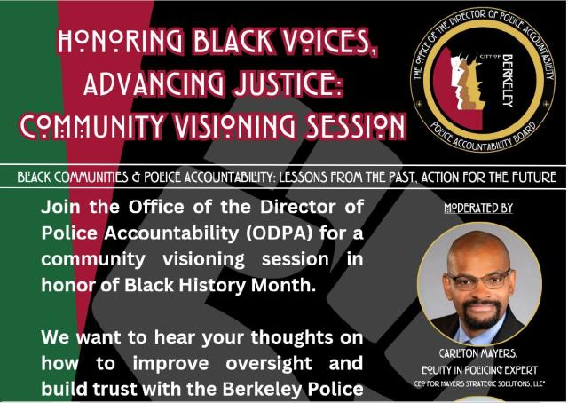 Flyer for Feb 26, 2025