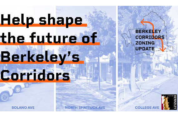 Photo of City of Berkeley Flyer