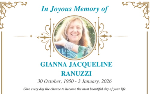 Smaller version of flyer
