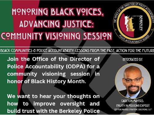 Flyer for Feb 26, 2025