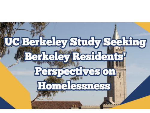 Request for Study Subjects