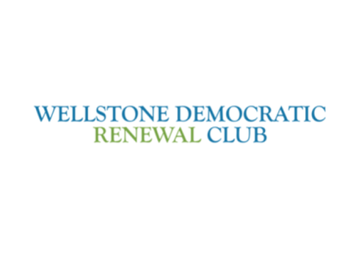 Wellstone Democratic Renewal Club logo