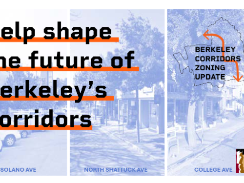 Photo of City of Berkeley Flyer