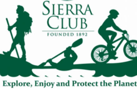 Active people outdoors